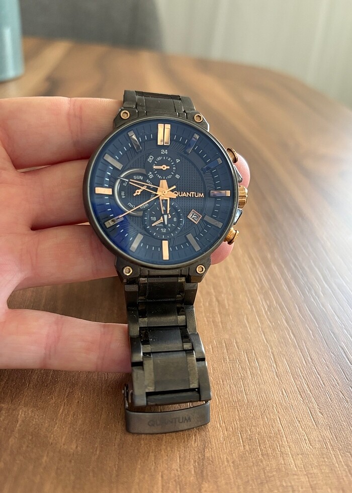 Quantum saat - Görsel 1