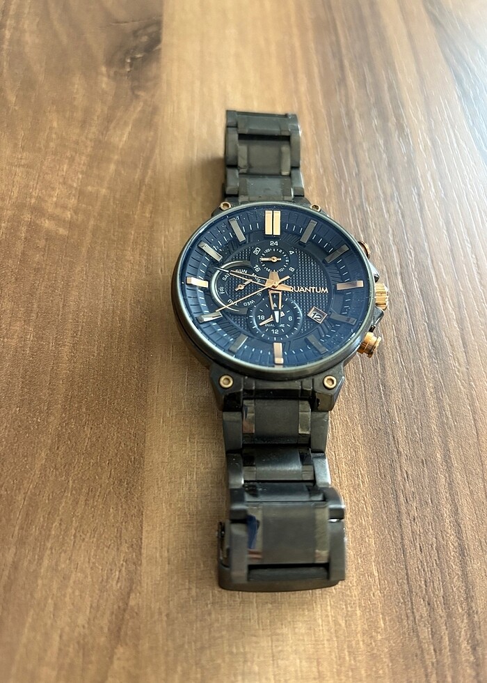 Quantum saat - Görsel 2