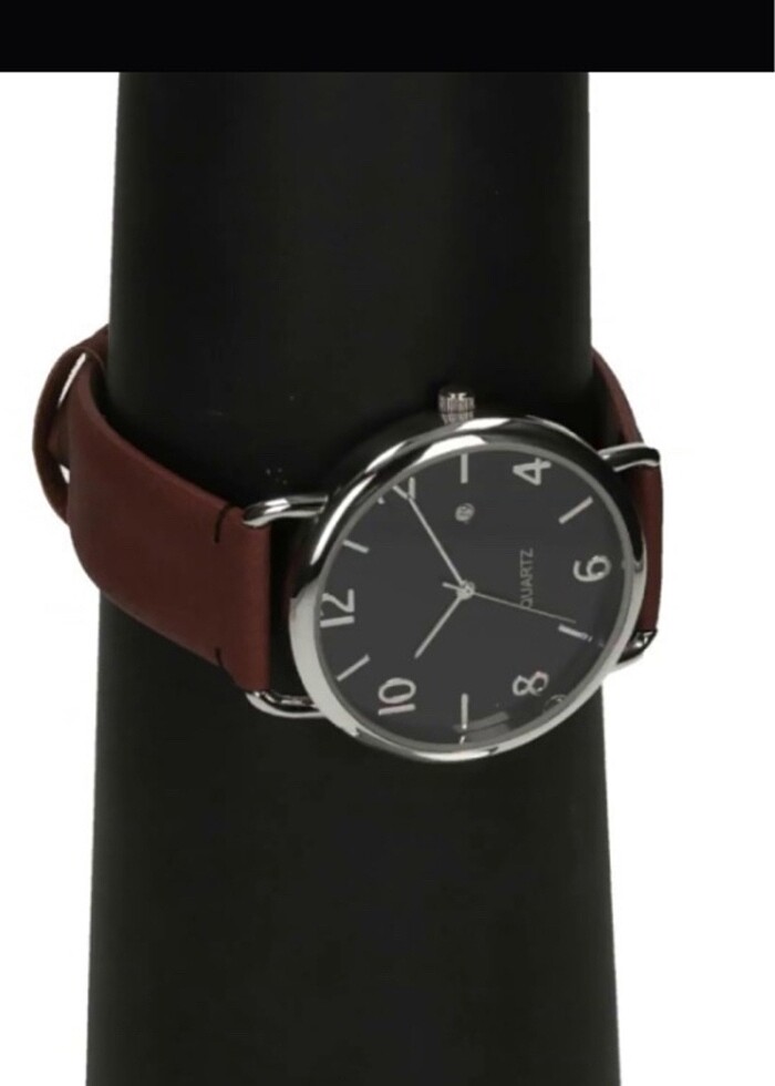 Quartz saat - Görsel 1