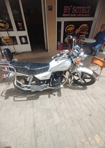 Arora motorsiklet - Görsel 3