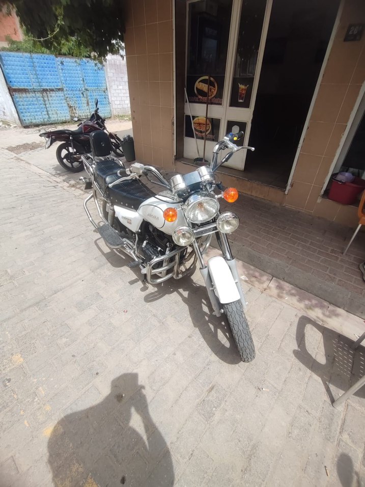 Arora motorsiklet - Görsel 2