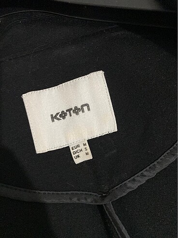 m Beden Blazer ceket