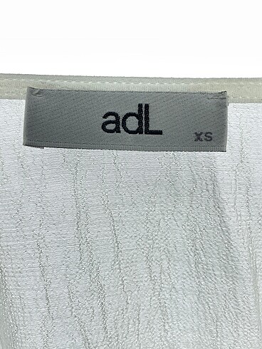 xs Beden beyaz Renk Adil Işık Bluz %70 İndirimli.
