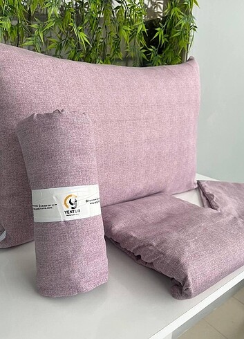 Lastikli çarşaf takımı - Görsel 3