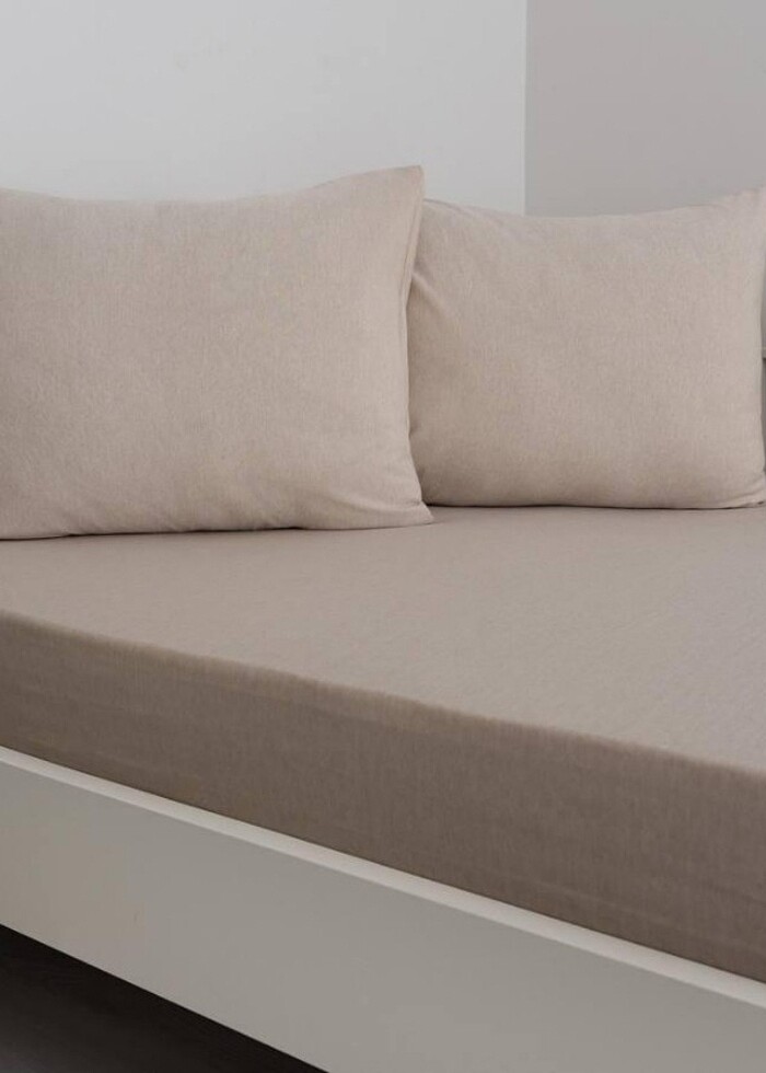 Lastikli çarşaf takımı  - Görsel 4