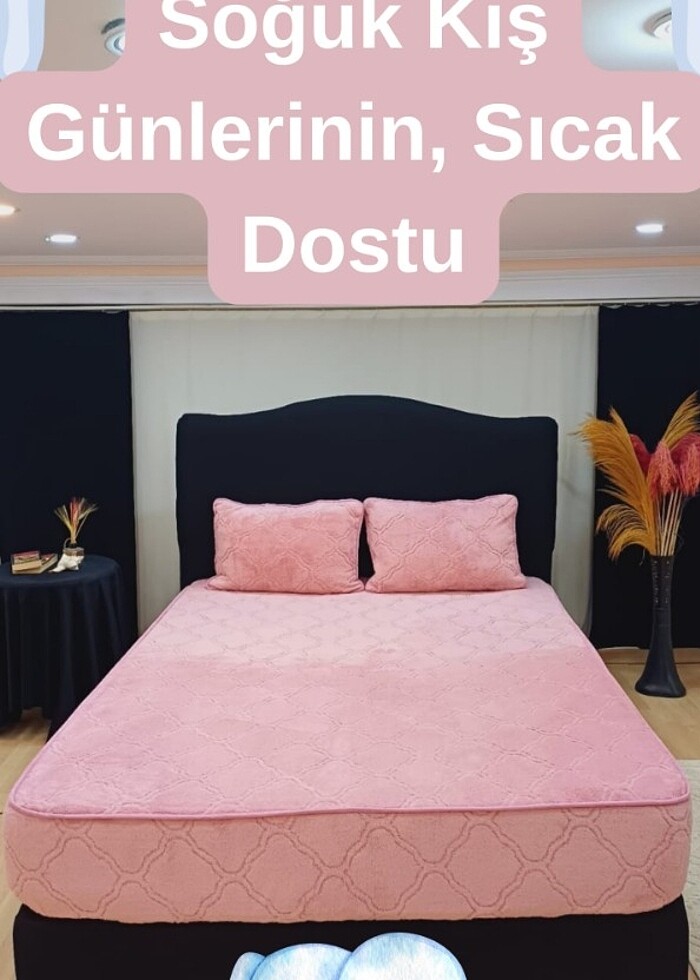 Yatak koruyucu - Görsel 4