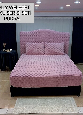 Welsoft yatak koruyucu - Görsel 7