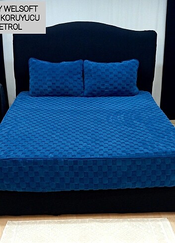 Welsoft yatak koruyucu - Görsel 10