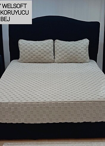 Welsoft yatak koruyucu - Görsel 11