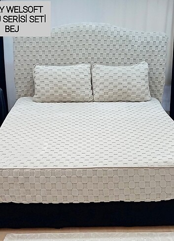 Welsoft yatak koruyucu - Görsel 12