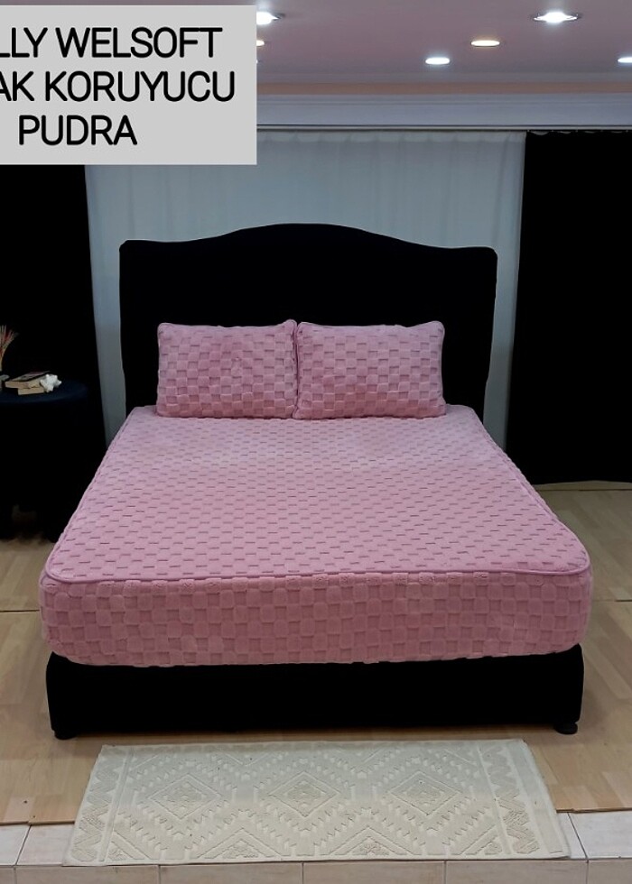 Welsoft yatak koruyucu - Görsel 3