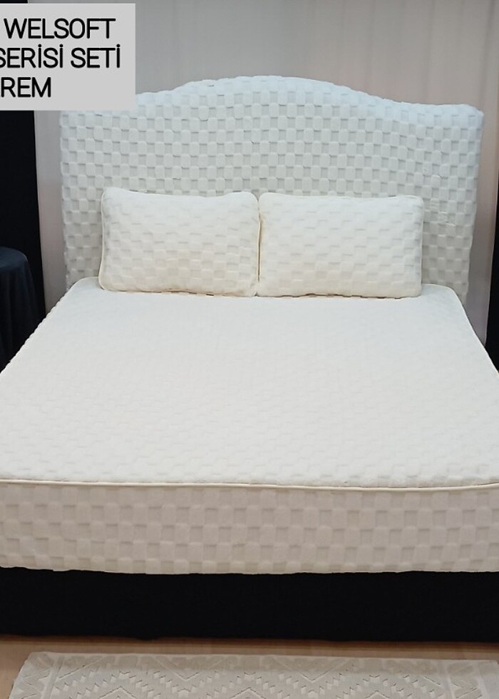 Welsoft yatak koruyucu - Görsel 5