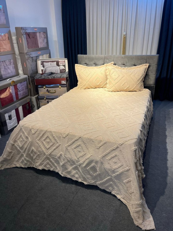 şölin Yatak Örtüsü - Görsel 4