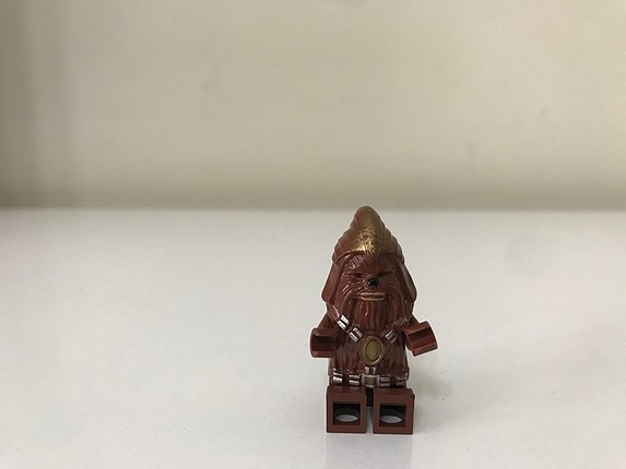 Chewbacca Star Wars Mini Figür