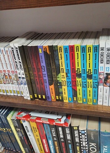 One piece bleach 
