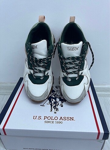 U.S Polo Assn. U.S polo spor ayakkabı