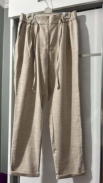 Kumaş pantolon