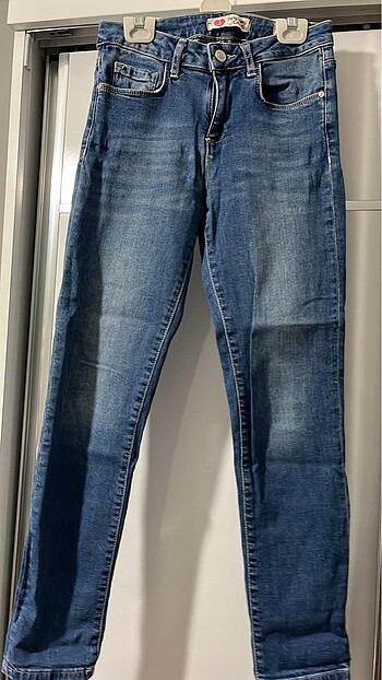 36 Beden Jean Pantolon