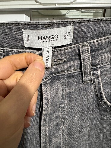 Mango Mango jean