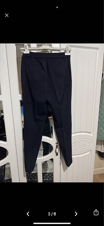 xs Beden lacivert Renk NetWork pantolon