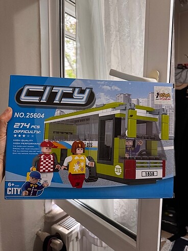 Diğer Lego sıfır