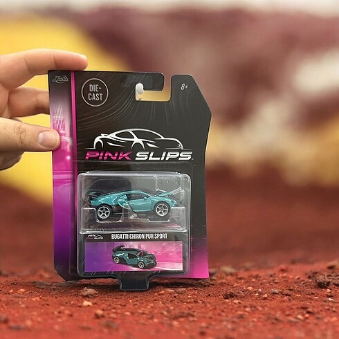 Pink Slips