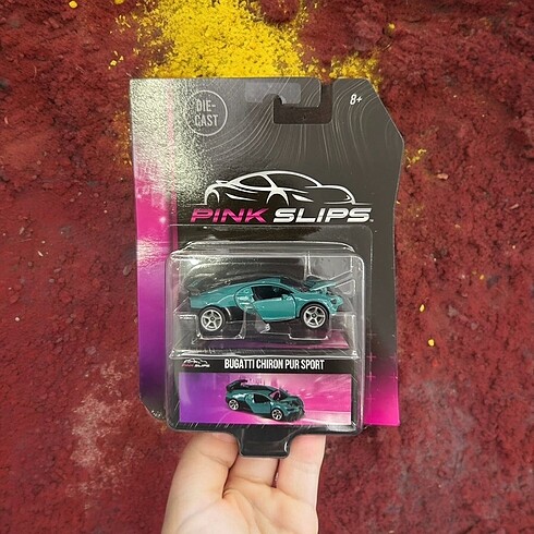 Pink Slips