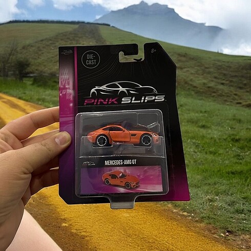 Pink Slips