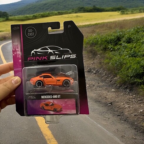  Pink Slips