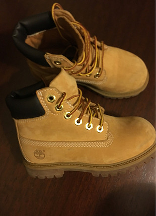Timberland Bot