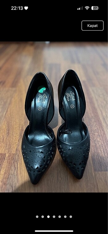 Diğer Stiletto