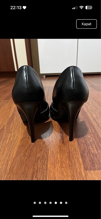 37 Beden Stiletto