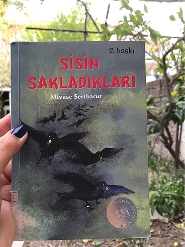 Sisin Sakladıkları, Miyase Sertbarut