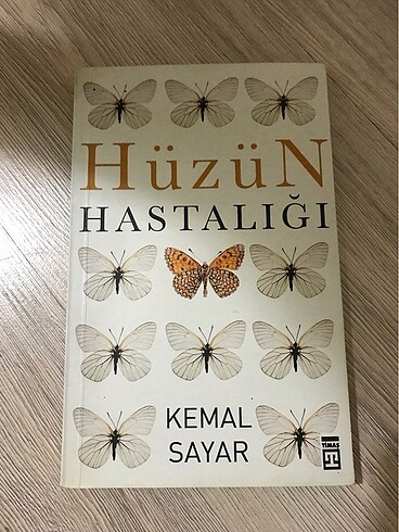 Hüzün Hastalığı, Şeker Portakalı, Limon Ağacı