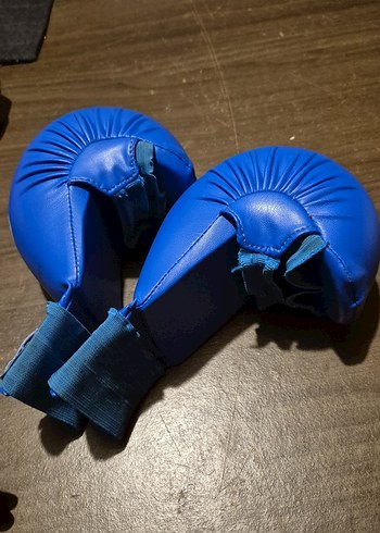 Diğer Punok Mavi Karate Eldiveni