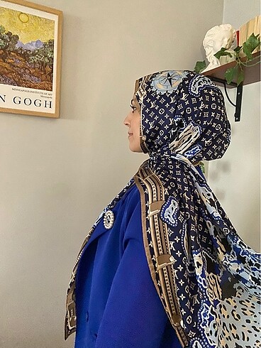 Luois vuitton şal