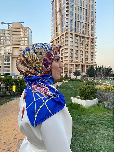 Hermes Eşarp