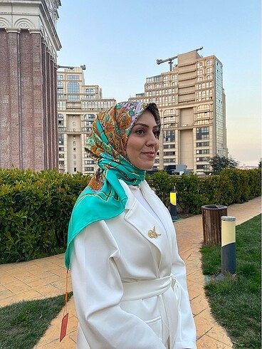 Hermes Hermes Eşarp