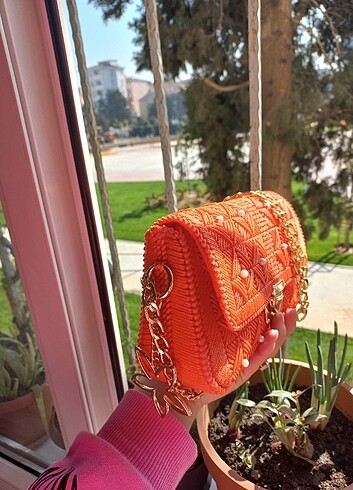 Mango Cıvıl cıvıl çanta
