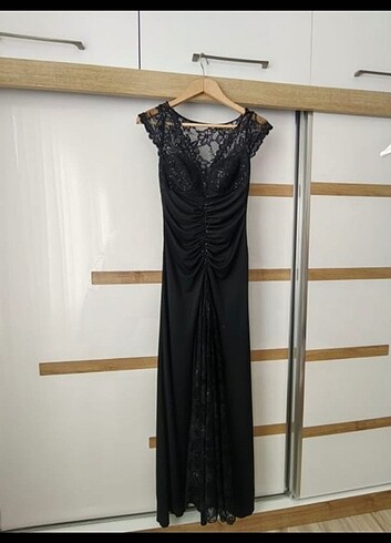 Wella kadın gece elbısesı - Görsel 2