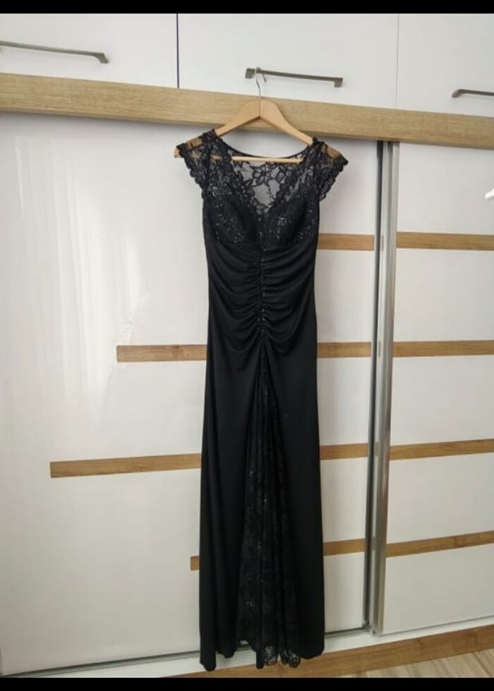 Wella kadın gece elbısesı - Görsel 2