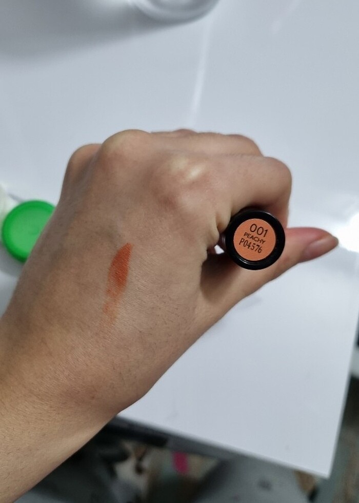 Flormar Creamy Stylo 001 numara - Görsel 3