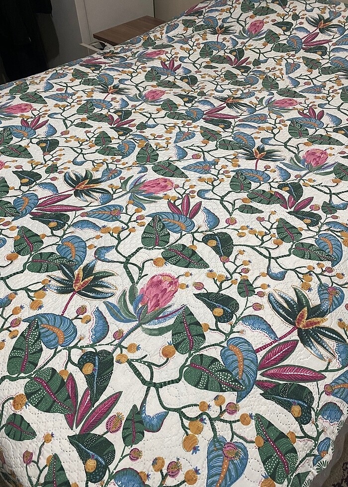 Yatak örtüsü - Görsel 2