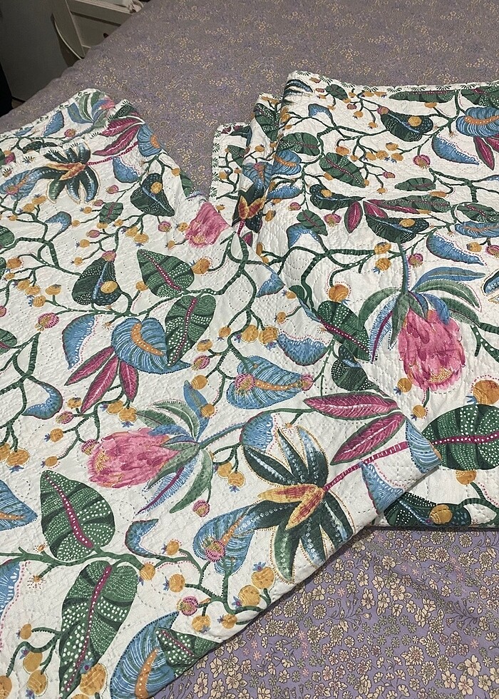 Yatak örtüsü - Görsel 4