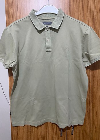 Erkek Polo Yaka Kısa Kollu Tişört