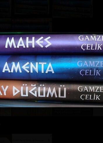 Ay düğümü serisi 