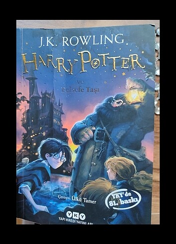 Harry Potter 1. Kitap