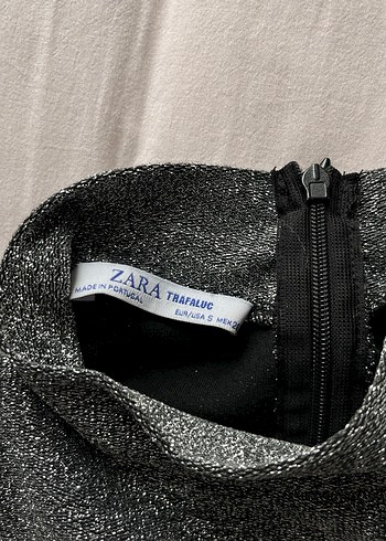 Zara Zara Kadın Elbise