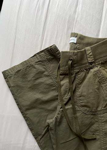 Bershka Bershka Haki Pantolon