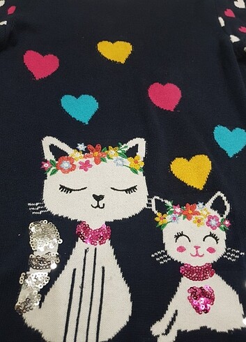 Lcw triko kazak - Görsel 2